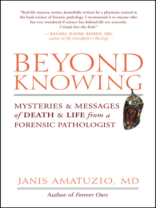 Cover image for Beyond Knowing